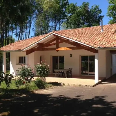 Villa 8 pers.