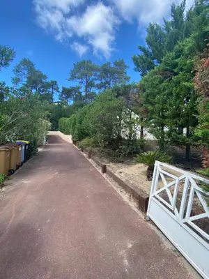 Plan de l'établissement VILLA PYLA SUR MER - INDIVIDUELLE avec PISCINE CHAUFFÉE