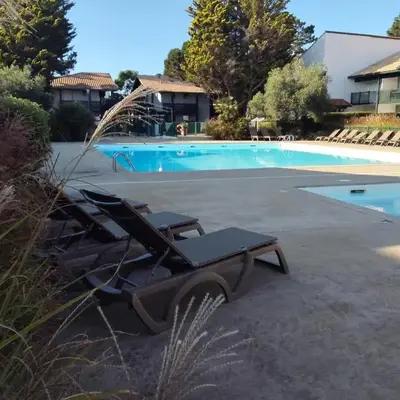 Le Fairway – T2 piscines plage golf