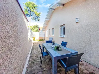 Plan de l'établissement Holiday Home Bretons by Interhome