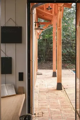 Télévision ou salle de divertissement dans l'établissement Villa La Nouxa - Archik - Pyla-sur-Mer