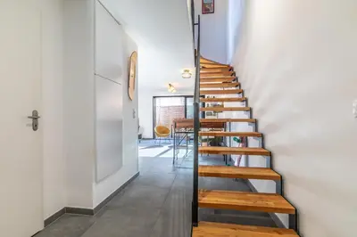 Plan de l'établissement Numa - Maison de ville 6 personnes