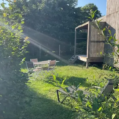 Adorable tiny-house