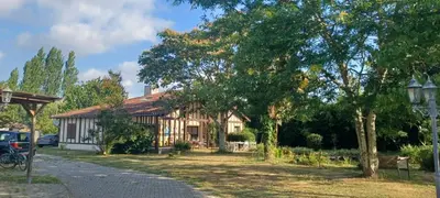 Bâtiment de le séjour chez l'habitant