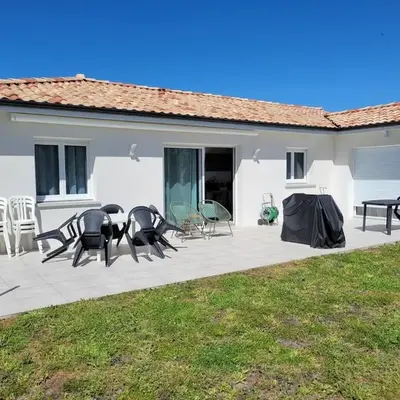 Maison 3 chambres à 2 pas du lac