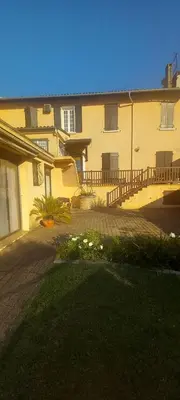 Bâtiment de la villa