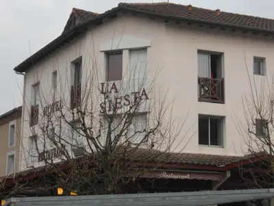 Bâtiment de l'hôtel