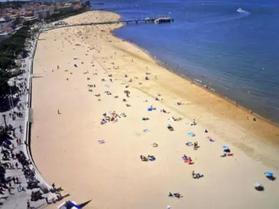 Plage de le village vacances ou située à proximité