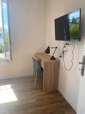 Plan de l'établissement Charmant appartement Coeur de Dax