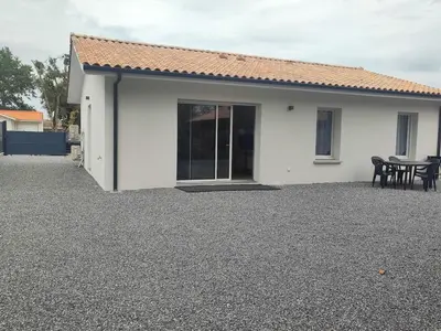 Bâtiment de la maison de vacances