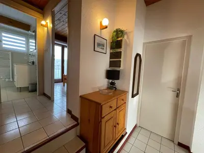 Plan de l'établissement Appartement calme proche centre-ville - 4 pers. - FR-1-413-266