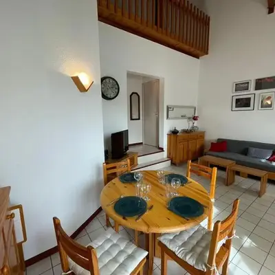 Appartement calme proche centre-ville - 4 pers. - FR-1-413-266