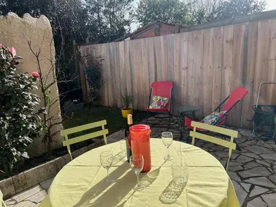 Plan de l'établissement maison la teste