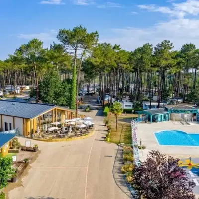 Mobil-home Dunes de Contis Chez Bibou