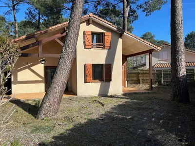 Bâtiment de la maison de vacances