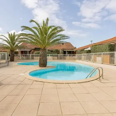 Holiday Home Plage sud-4 by Interhome