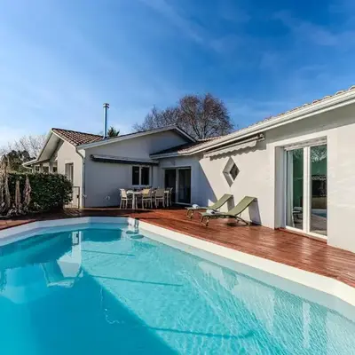 Villa avec piscine privée