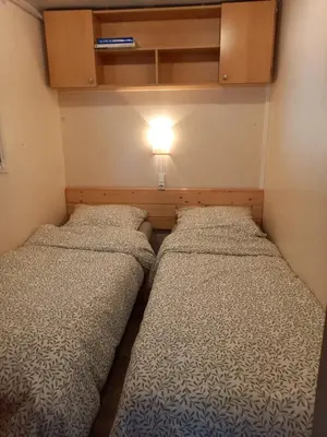 Plan de l'établissement Mobil home Labenne Océan