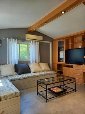 Plan de l'établissement Mobil home Labenne Océan
