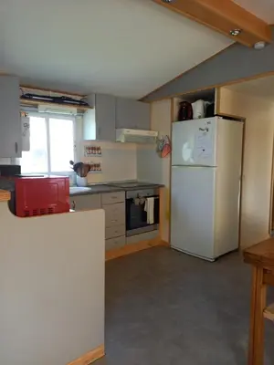 Plan de l'établissement Mobil home Labenne Océan