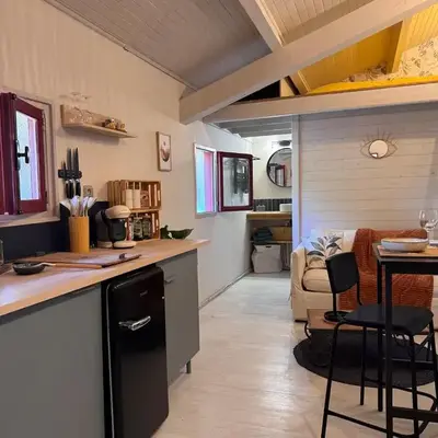 Gîte au cœur de la vallée du kiwi