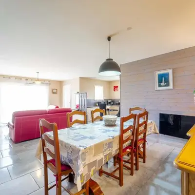 Maison proche océan - 6 pers. - FR-1-50-198