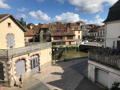 Bâtiment de l'appartement