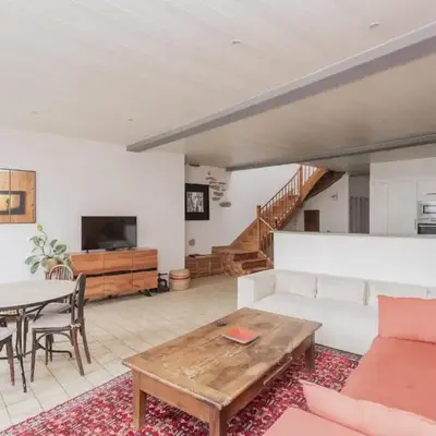 Appartement de caractère au cœur du centre ville avec très belle terrasse