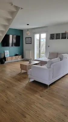 Plan de l'établissement Maison au calme
