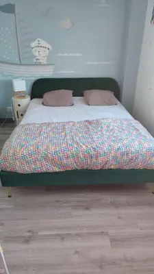 Plan de l'établissement Maison au calme