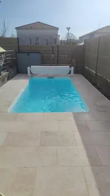 Plan de l'établissement Maison au calme