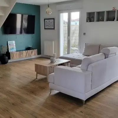 Maison au calme