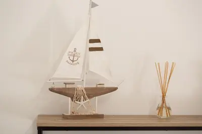 Plan de l'établissement Atlantic Selection - La Bulle Marine à Capbreton