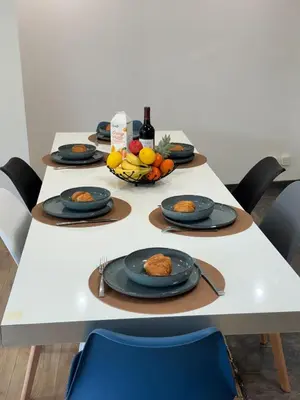 Nourriture dans la villa ou à proximité
