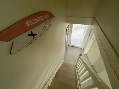 Certificat, récompense, panneau ou autre document affiché dans l'établissement Bisca Dune Stay Duplex rénové vue dune 150m de l'océan