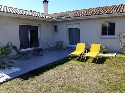 Bâtiment de la maison de vacances