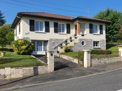Bâtiment de l'appartement