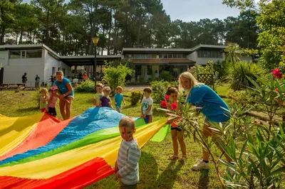Clients de l'établissement VTF La Jaougue Soule