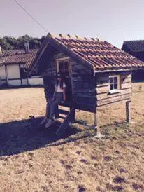 Bâtiment de l'appartement