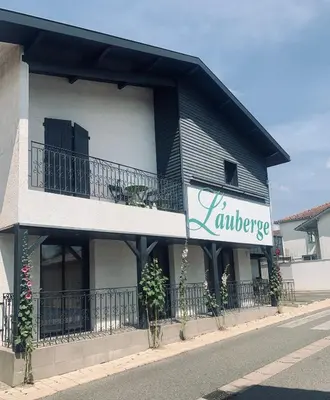 Bâtiment de l'hôtel