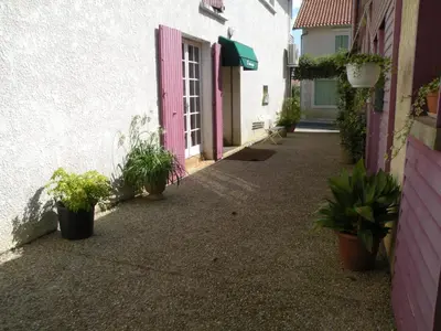 Plan de l'établissement l'auberge