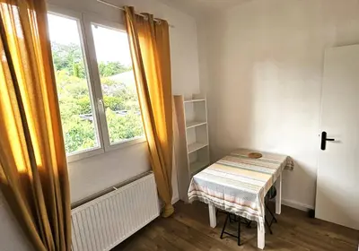 Plan de l'établissement Location Fantaisie Ondres