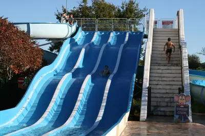 Piscine de l'établissement Rêve en Famille ou située à proximité