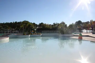 Piscine de l'établissement Rêve en Famille ou située à proximité