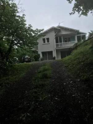 Bâtiment de le B&B/chambre d'hôtes