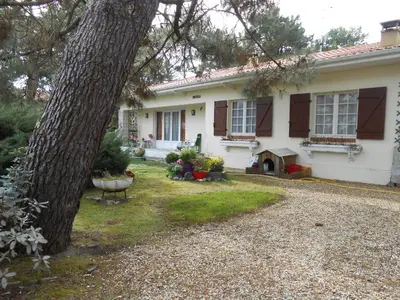Jardin de l'établissement La Grillotte
