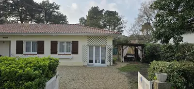 Jardin de l'établissement La Grillotte