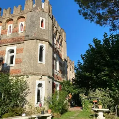 La Tuilerie 1860