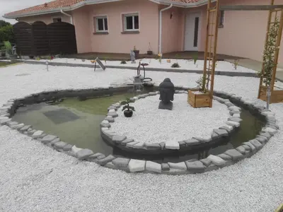 Plan de l'établissement villa lou miquéou