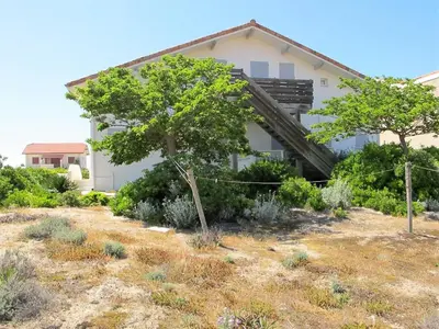 Bâtiment de l'appartement